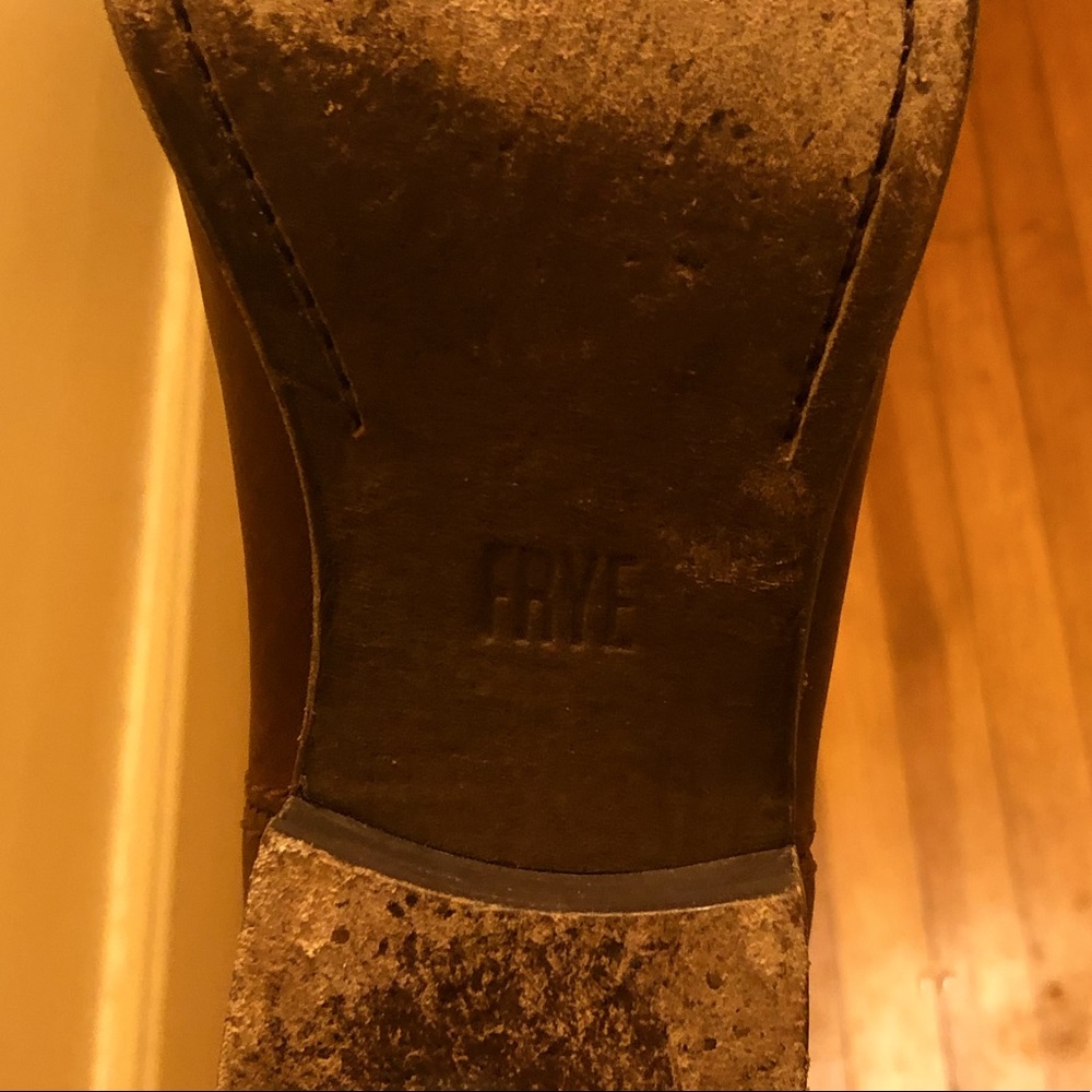 Frye boots